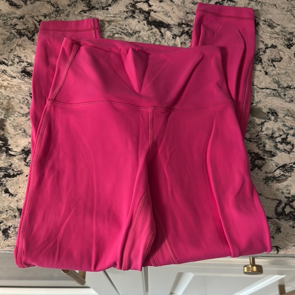 Women's Pink Leggings